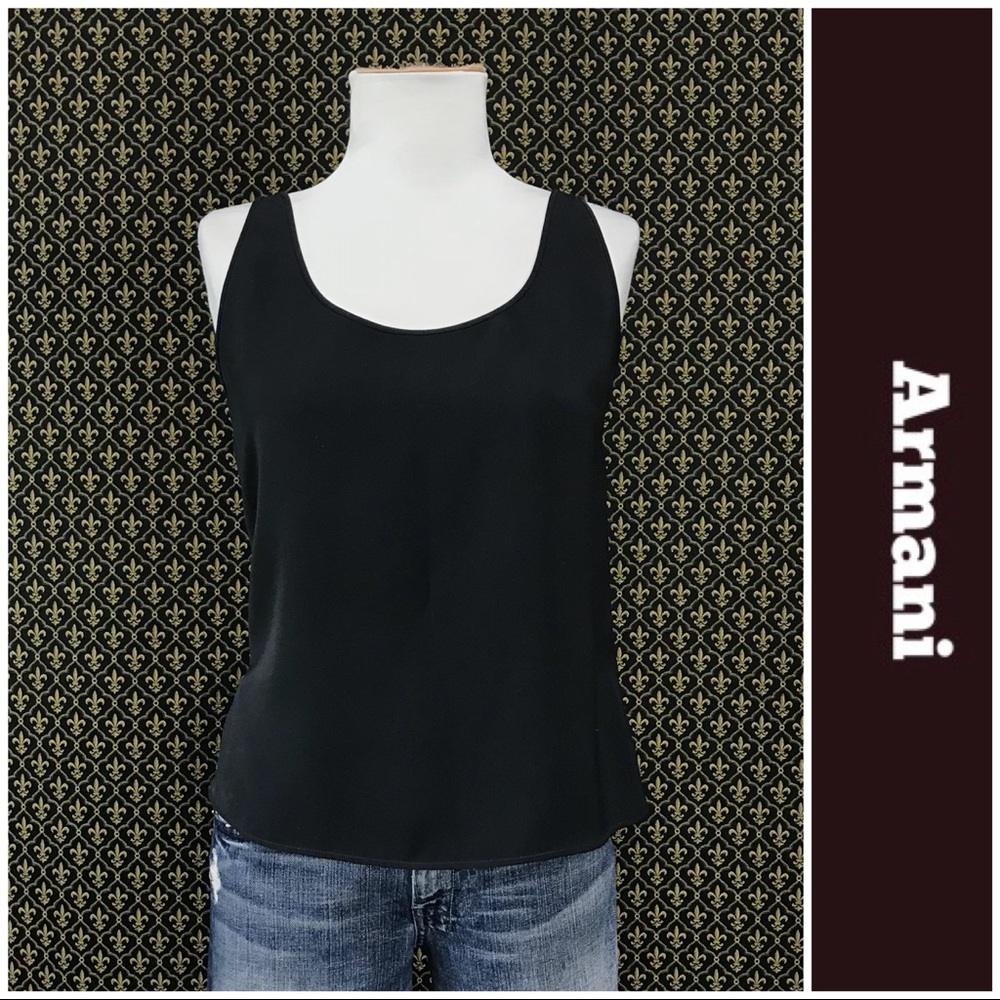 Armani Le Collezioni Shell